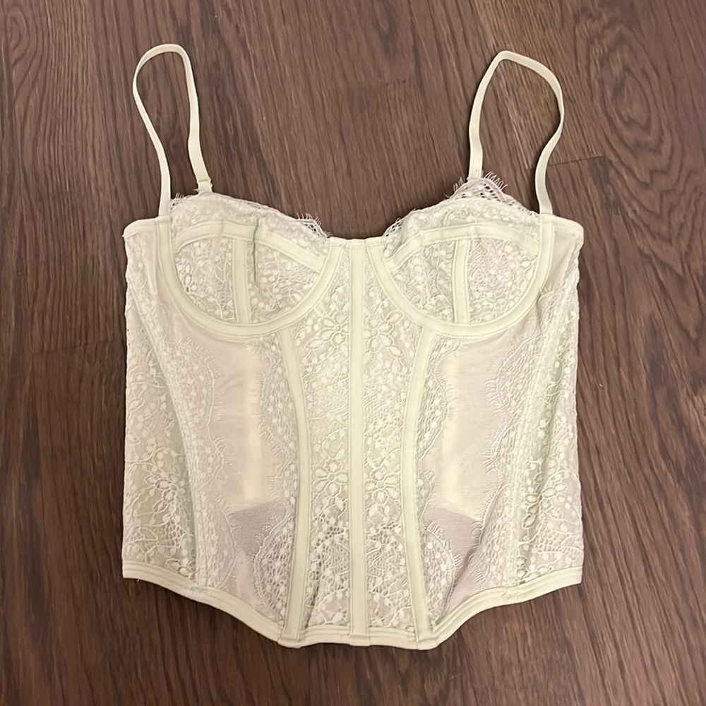 Urban Outfitters corset top